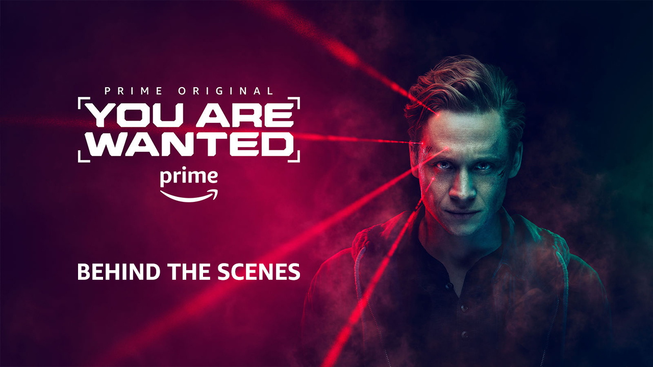 DJI - Behind The Scenes: You Are Wanted - An Amazon Prime Production
