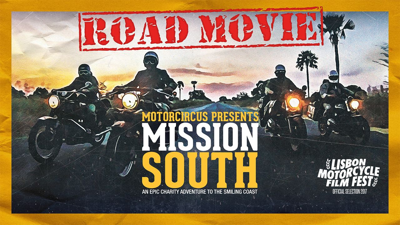 MotorCircus presents Mission South